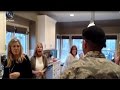 Soldiers Coming Home Surprise Compilation 2016 -Try Not To Cry Challenge