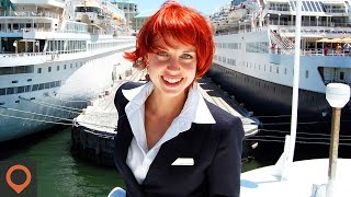 Hidden Decks, Morgues and 5 Other Cruise Ship Inside Secrets!