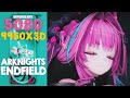 RTX 5080 - Arknights: Endfield - 4k Very High (DLSS DLAA)