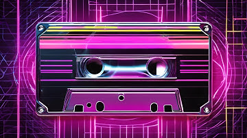 Future Cassette: Rewind to the Future [Synthwave compilation]