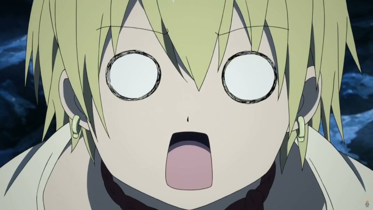 Картинки удивление аниме