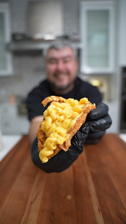 Mac ‘n Cheese Kentaco, Singapore #shorts