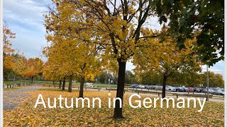 Autumn in Germany 2023