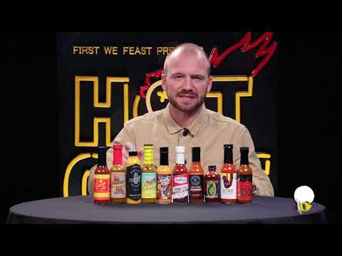 Sean Evans Reveals