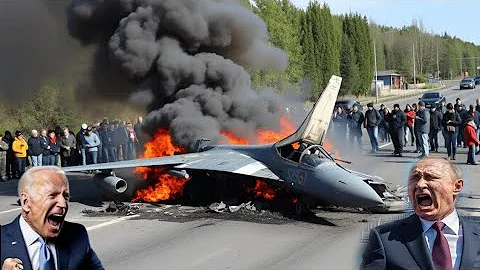 13 minutes ago! the first battle between russian mig-29 and us f-16, see what happened.