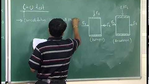 Mod-01 Lec-08 Lecture-08.Geotechnical Measurements & Explorations