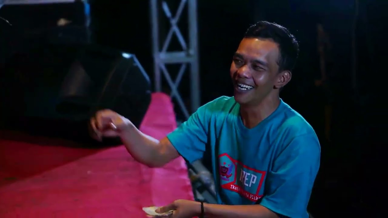 bukit berbunga - voc virly yuniar - heliq music - live IREP community - 2025