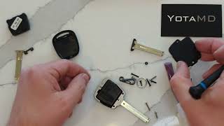 YMD1 2024 Update - Toyota Lexus Key Upgrade Titanium by YotaMD 152 views 2 weeks ago 8 minutes, 26 seconds
