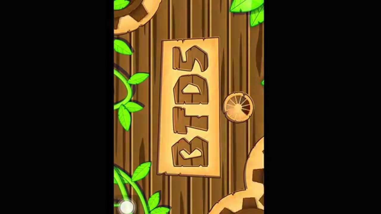 BLOONS TD 5 for IPHONE/IPOD/IPAD small gameplay( paid game )