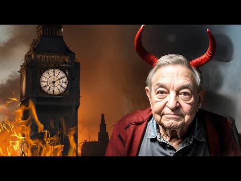 George soros ¿Cómo quebró el banco de Inglaterra?