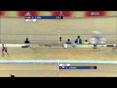 Cycling Men's Individual Pursuit CP4 - Beijing 2008 Paralympic Games