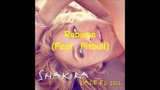 Rabiosa (Feat. Pitbull) (Speed Up) Resimi
