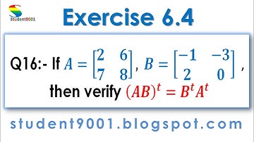 10th General Math Exercise 6.4 Question 16