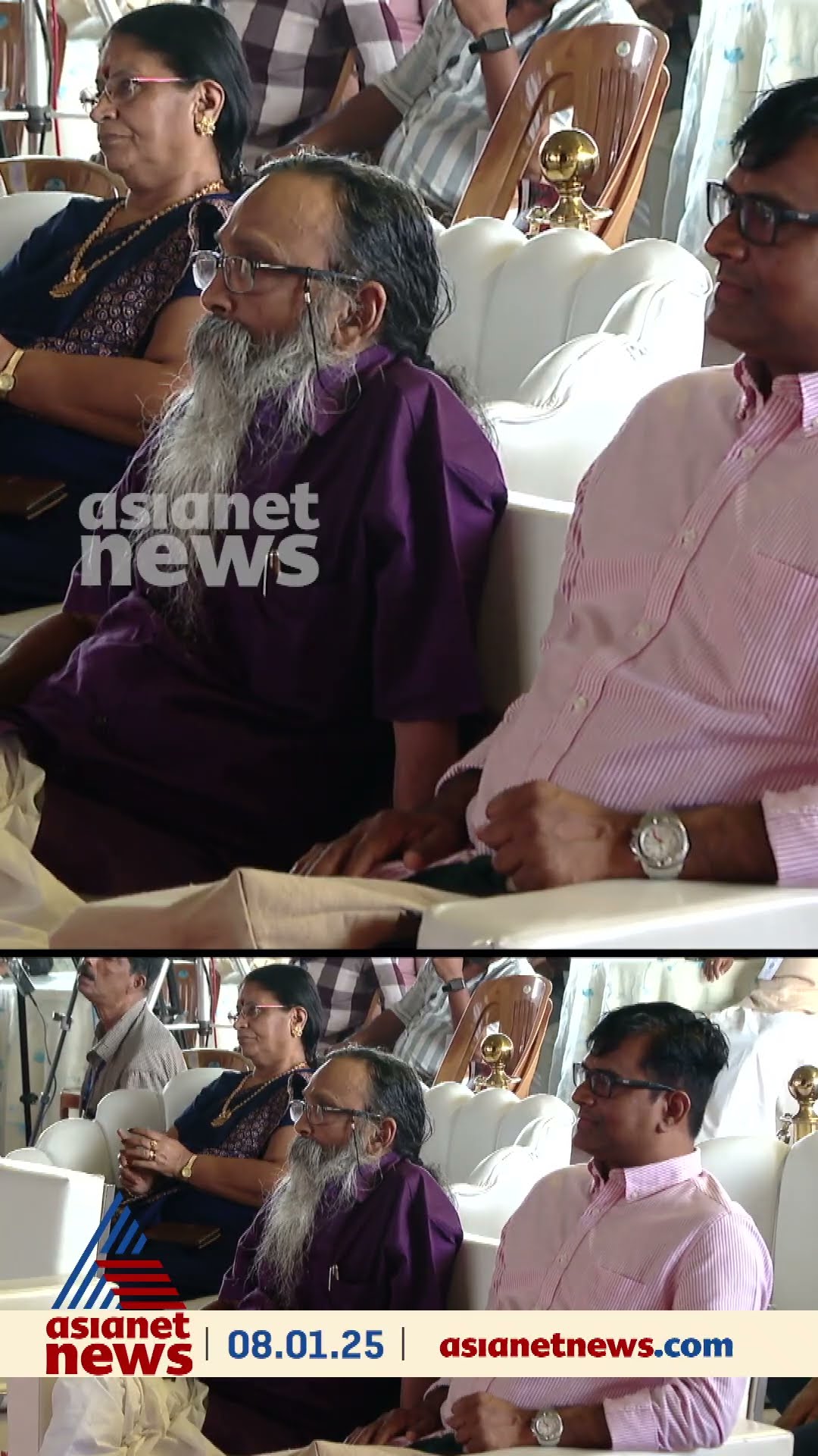 കലയുടെയും സാഹിത്യത്തിന്റെയും സംഗമ വേദി; പെരുവനത്തെ അന്താരാഷ്ട്ര ഗ്രാമോത്സവ വിശേഷങ്ങൾ