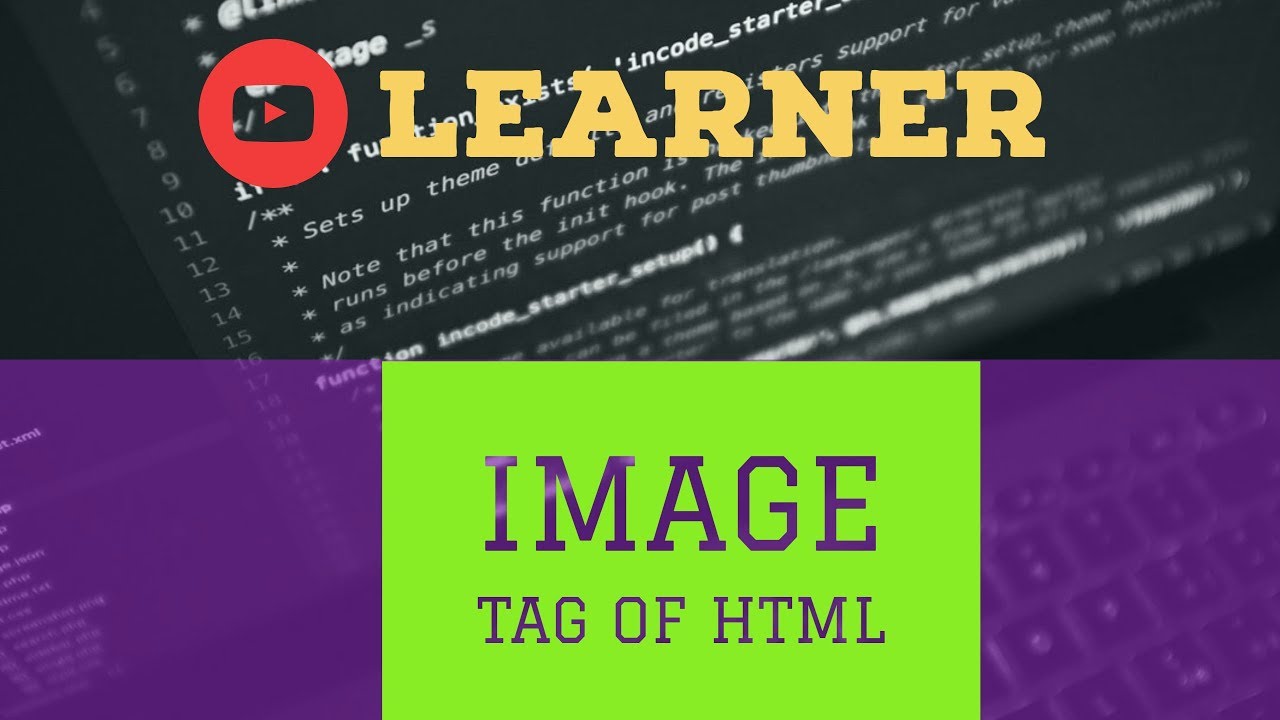 HTML Image Tag |  HTML Image Link | HTML Image video-8