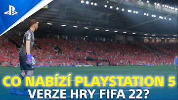 Co znamená zkušební verze hry FIFA 22?