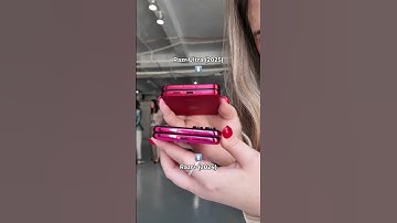 Motorola Razr Ultra vs. Razr+ | Side-by-Side Design Comparison! #razr #razrultra