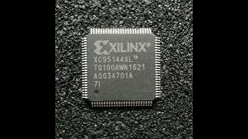 XC95288XL-7TQ144I Xilinx - CPLD In Stock ZZX Electronics