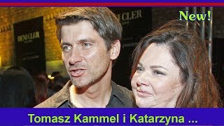 Tomasz Kammel i Katarzyna Niezgoda znowu razem?