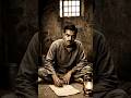 फाँसी से पहले भगत सिंह ने क्या लिखा था? | आखिरी चिट्ठी | #shorts #bhagatsingh
