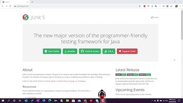 1. Qué es Junit 5