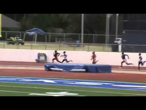 2011 USATF Region 12 Championships - 4X400m Relay ...