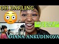 Diana Ankudinova - Oh Darling! | Reaction ( SHE IS ONLY 10YEARS?)