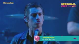 Arctic Monkeys - R U Mine? @ Personal Fest 2014 - HD 1080p