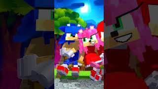 Sonic Love Amy? Sonic The Hedgehog Animation