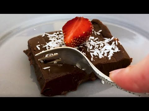 Десерт БЕЗ ВЫПЕЧКИ из ДВУХ ингредиентов! Так ПРОСТО и так ВКУСНО!