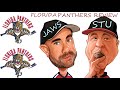 Florida Panthers Review with Jaws &amp; Stu - Panthers 5 Wild 3