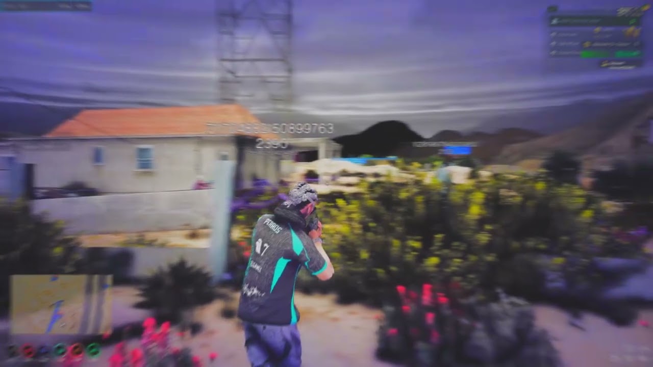 PERROS VS FANATİC | PRİV ANLARSIN YA KANKİ | 