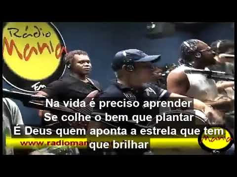 Tá Escrito - Revelação - legendado - letra