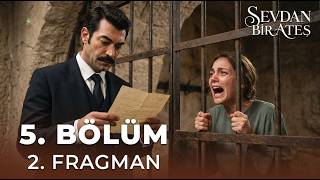 Sevdan Bir Ateş 5. Bölüm 2. Fragman  | \