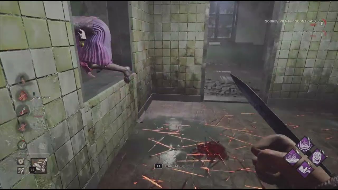 Dead by Daylight Mejor Build para La Cerda 01