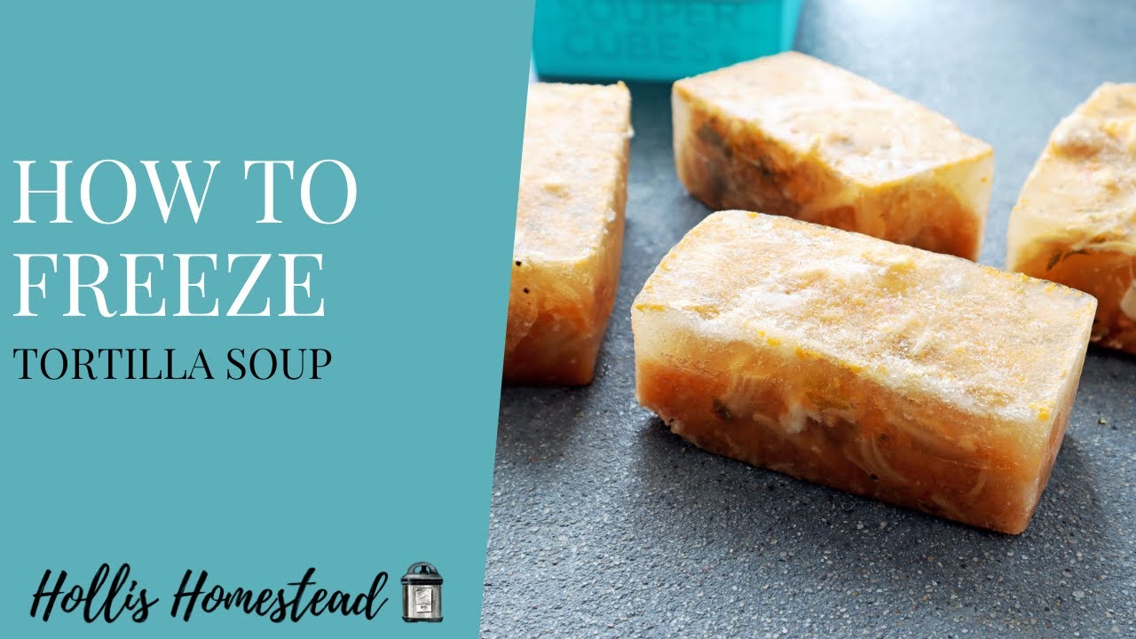 How to Freeze Soup for Perfect Weeknight Meals – Souper Cubes®