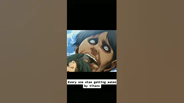 Everyone Else Getting Eaten By Titans Levi It S Not That Fucking Hard Swing Snap 