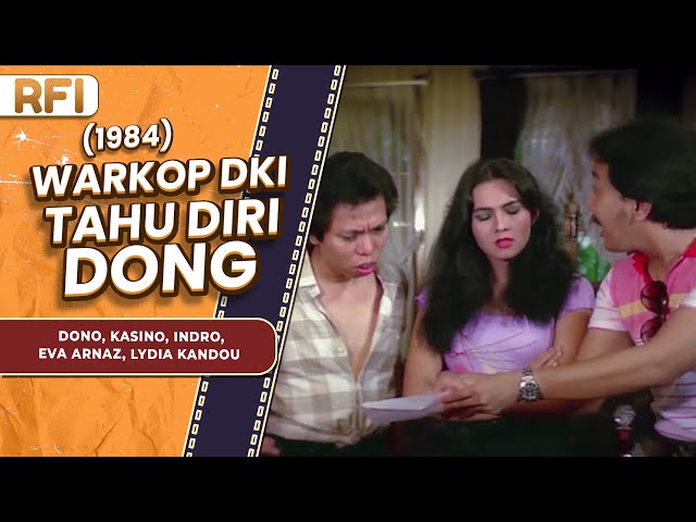 WARKOP DKI - TAHU DIRI DONG (1984) FULL MOVIE HD class=