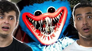 Huggy Wuggy - O Personagem Assustador Que Foi Banido Em Vários Paises