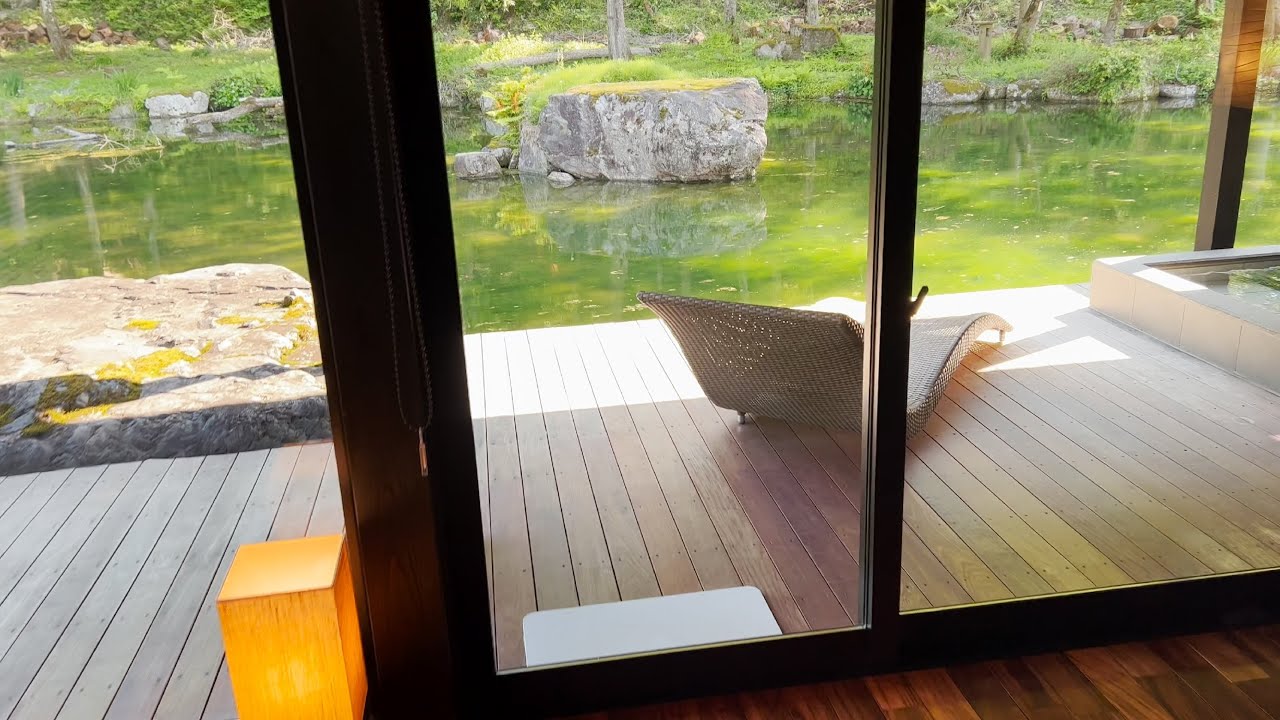 南魚沼市 ryugon（龍言）villa suite premiumヴィラスィートプレミアムに泊ってきた【新潟県一人旅】