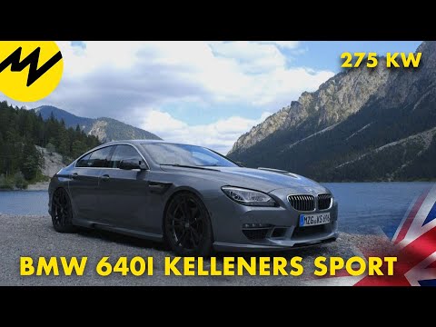 Kelleners Sport: Leistungskur für den BMW F06 - Auto