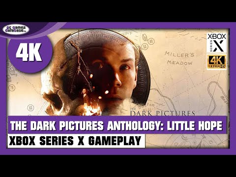 The Dark Pictures Anthology: Little Hope: Die ersten 28 Minuten Gameplay (deutsch) | Xbox Series X | PC Games Database