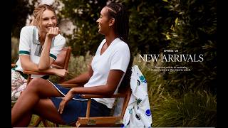 Cabi Spring '26-New Arrivals #2-COURTSIDE!