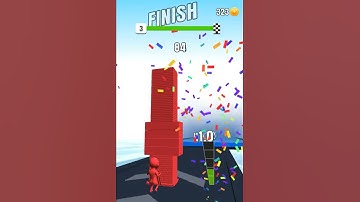 Stack colors - Level 3 | Gameplay Walkthrough (Android, iOS)