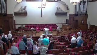 A Service of Death and Resurrection, Juanita Belle Taylor