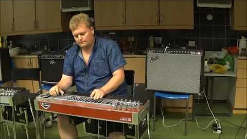 Henning Antonsen - Song For Sara (Paul Franklin)