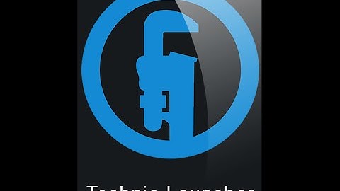 technic launcher : how to fix error unzipping file