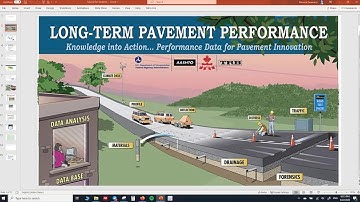 An Introduction to the LTPP InfoPave