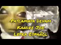 Patlamaya Devam - Kandre Joe (Lyrics-Letra Español) Alien meme