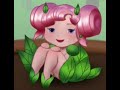 Flower Girls: Peony Waking Up!